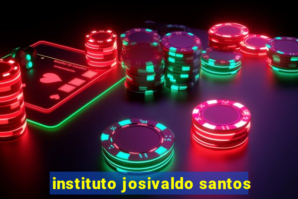 instituto josivaldo santos